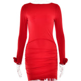 Women Dress Fashion Sexy Skirt