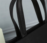 Off White Bag Casual Outdoor Convenient Tote Bag