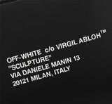 Off White Bag Casual Outdoor Convenient Tote Bag