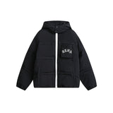 Unisex Coat Winter Bread Coat for Men and Women