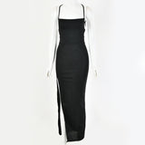 Women Dress Sexy Temperament Sling Dress