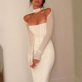Women Dress Sexy Hot Girl See-through Voile