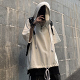Men T Shirt Summer Loose All-Matching