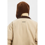 Unisex Coat Loose Winter Thick Cotton Clothing