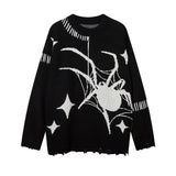 Women Sweater Couple Knitted Sweater