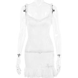 Women Dress Summer Sexy Hot Girl Temperament Fishtail Skirt