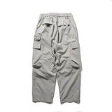 Cargo Pants Retro Multi-Pocket Casual