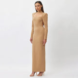 Women Dress Sexy Fashion Temperament Dress