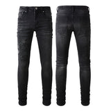 Amiri Jeans Stretch Slim Fit #1312