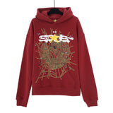 Sp5der Hoodie & Sweatpants 2 Piece Set
