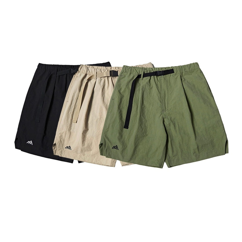 Unisex Shorts Retro Quick-Drying Loose Casual