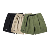 Unisex Shorts Retro Quick-Drying Loose Casual