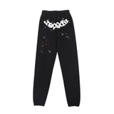 Sp5der Hoodie & Sweatpants 2 Piece Set