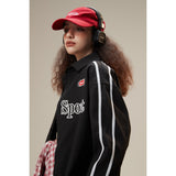 Unisex Shirt Vintage Cardigan Jacket Loose