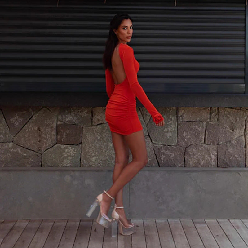 Women Dress Fashion Sexy Skirt