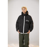 Unisex Coat Winter Bread Coat for Men and Women