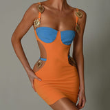 Women Dress Summer Fashion Sexy Dress
