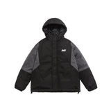 Unisex Coat Outdoor Cotton Coat Loose Thick Winter