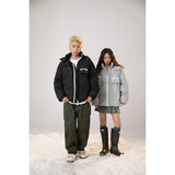 Unisex Coat Winter Bread Coat for Men and Women