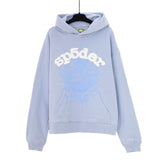 Sp5der Hoodie & Sweatpants 2 Piece Set