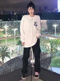 Men T Shirt Vibe Loose Oversize