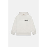 Fog Essentials Hoodie Sweater Black Letters Flocking