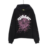 Sp5der Hoodie & Sweatpants 2 Piece Set