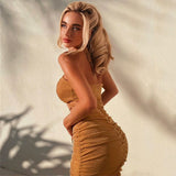 Women Dress Summer Sexy Hot Girls