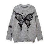 Women Sweater Couple Knitted Sweater