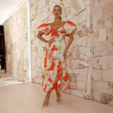 Women Dress Elegant Slim Fit High-End Dress