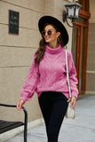 Women Pullover Sweater Knitwear plus Size Sweater Thick
