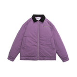 Unisex Coat Loose Winter Thick Cotton Clothing