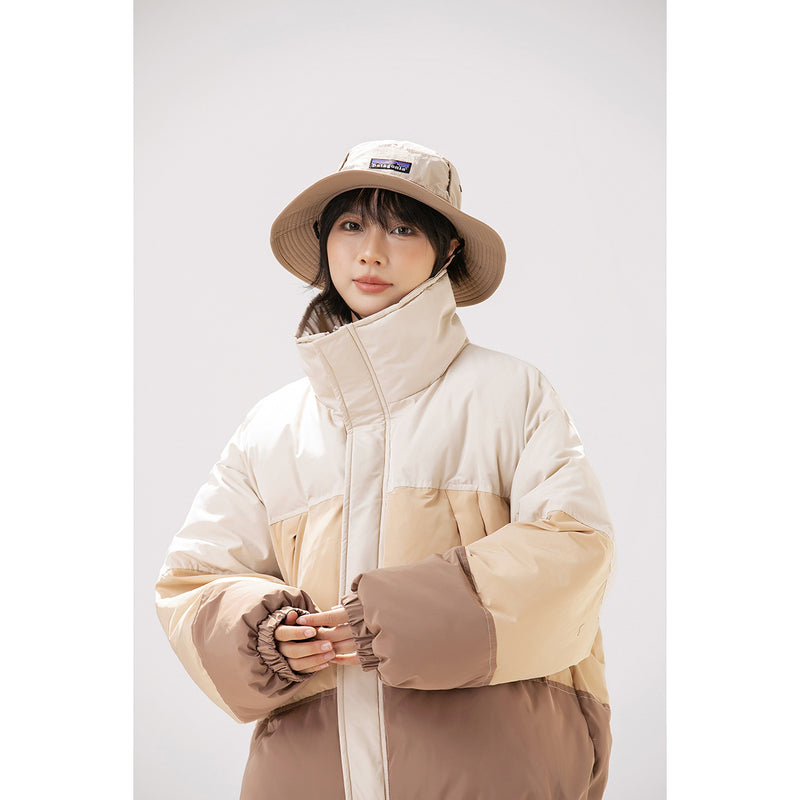 Unisex Coat Men and Women Loose Thick Winter