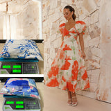Women Dress Elegant Slim Fit High-End Dress