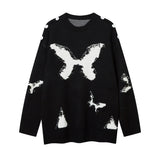 Women Sweater Couple Knitted Sweater