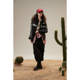 Unisex Shirt Vintage Cardigan Jacket Loose