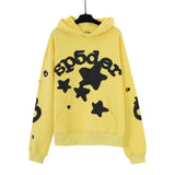 Sp5der Hoodie & Sweatpants 2 Piece Set