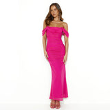 Women Dress Sexy Fashion Mesh Dress