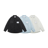 Unisex Coat Youth University Style Student Cotton-Padded Jacket Winter