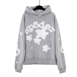 Sp5der Hoodie & Sweatpants 2 Piece Set