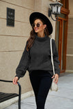 Women Pullover Sweater Knitwear plus Size Sweater Thick