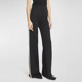 Women Haute Couture Co-Ords Diamond Beaded Slim Fit Suit