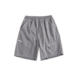 Unisex Shorts Summer Beach Shorts Loose Casual