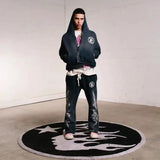 HS Sweatpants Sports and Leisure Slightly Flared