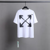 Ow T Shirts Graffiti Logo Pattern