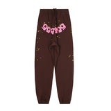 Sp5der Sweatpants Star Same Style Leisure Tappered
