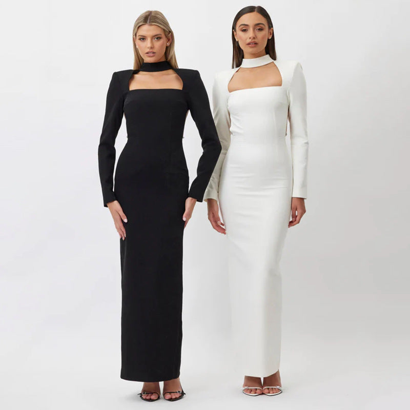Women Dress Sexy Fashion Temperament Dress