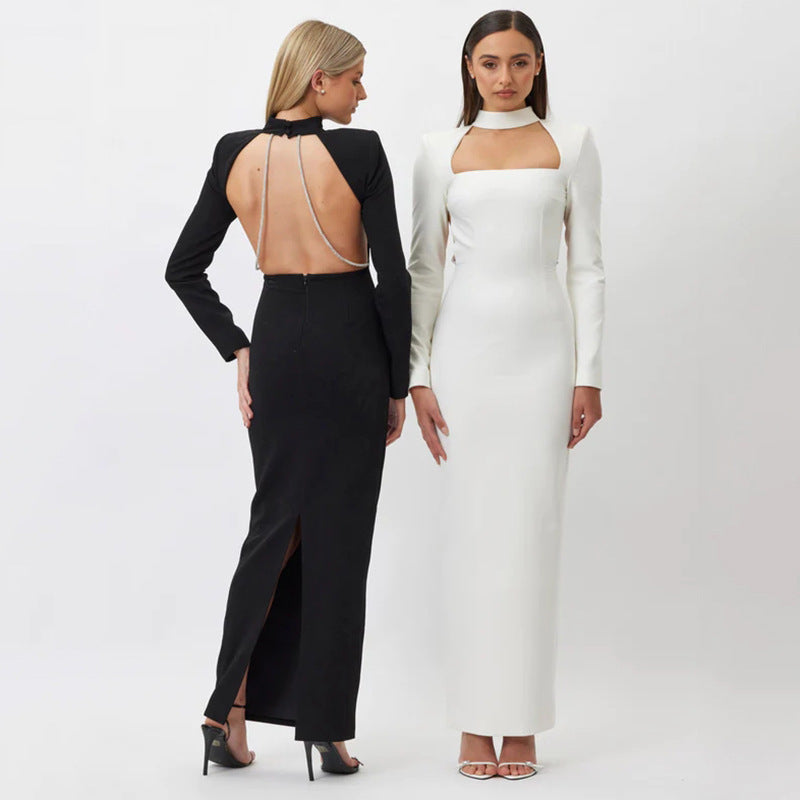Women Dress Sexy Fashion Temperament Dress
