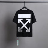 Ow T Shirts Black and White Gradient Logo