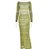 Women Dress Knitted Fashion Sexy Hot Girl